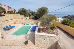 Гостиница Ntina Pool House by Konnect, Paxos  Лонгос